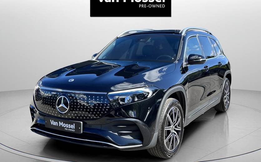 Mercedes EQB 250+ EL AMG Edition 190HK 5d Aut.