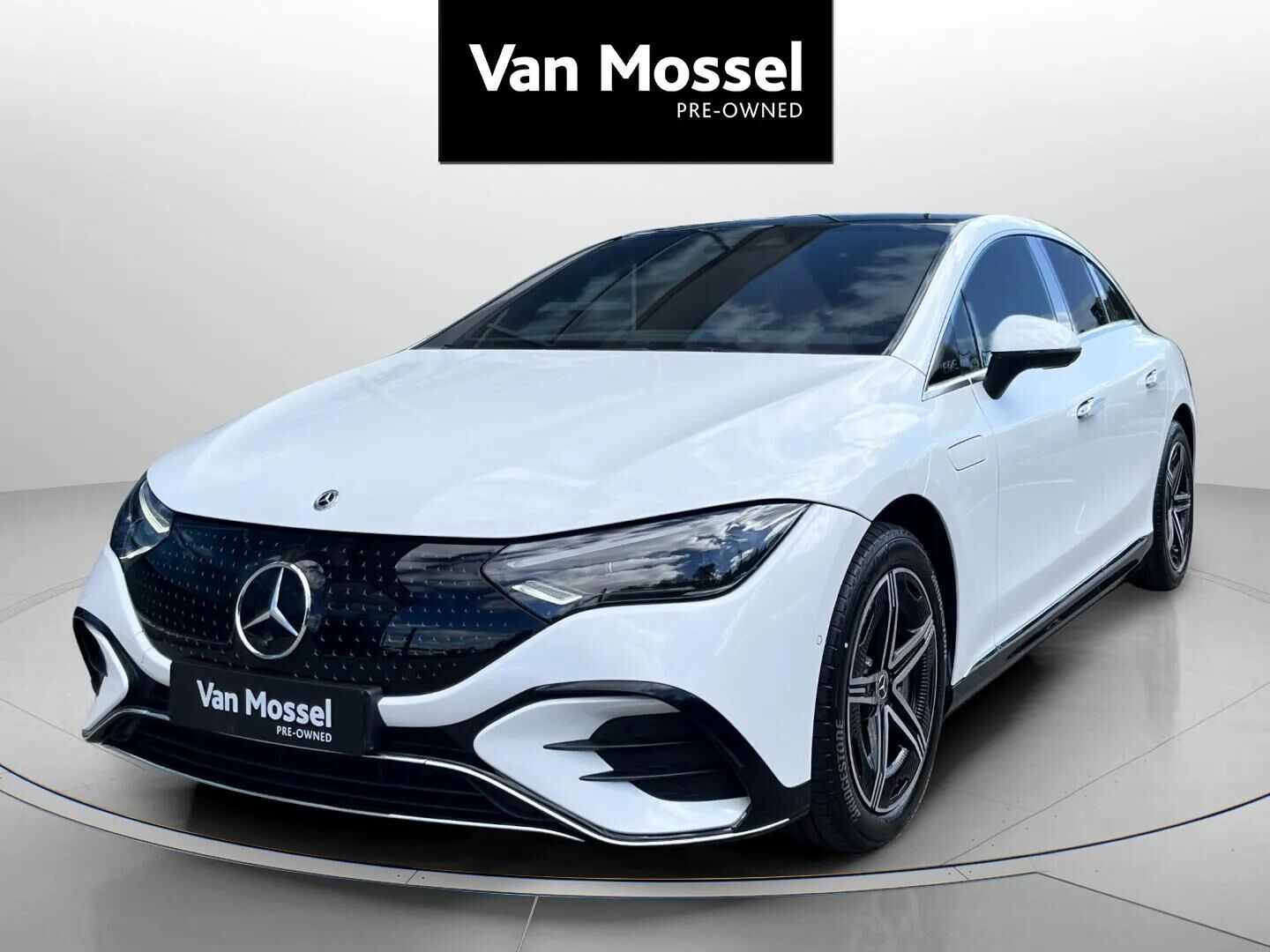 Mercedes EQE 350+ EL AMG Line 292HK Aut.