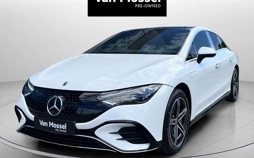 Mercedes EQE 350+ EL AMG Line 292HK Aut.