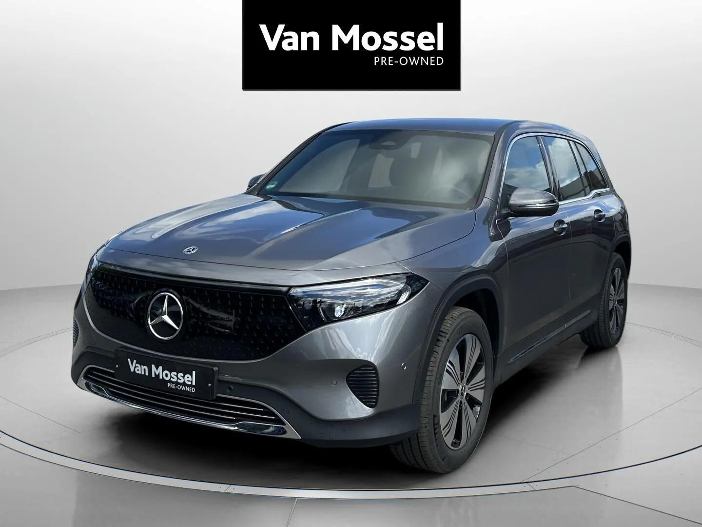 Mercedes EQB 250+ EL 190HK 5d Aut.