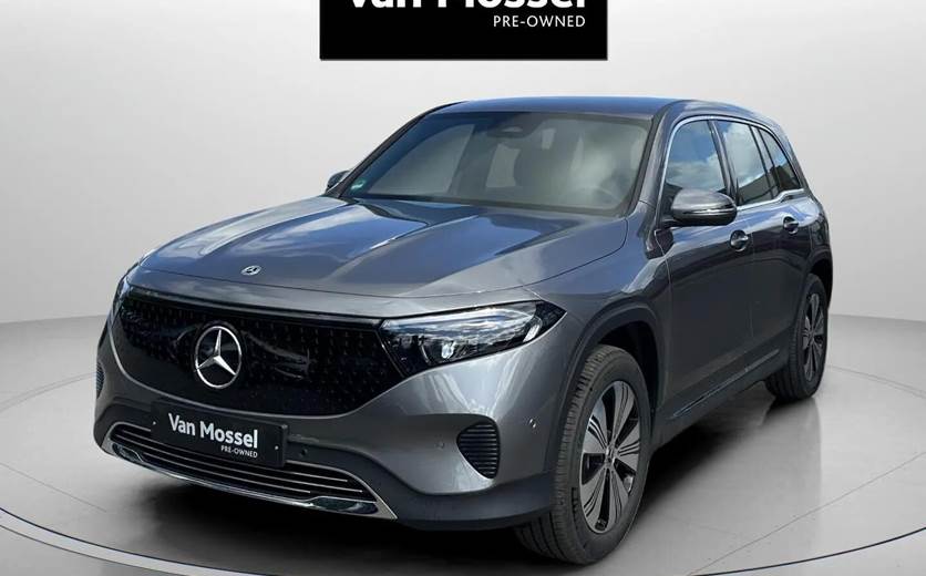 Mercedes EQB 250+ EL 190HK 5d Aut.