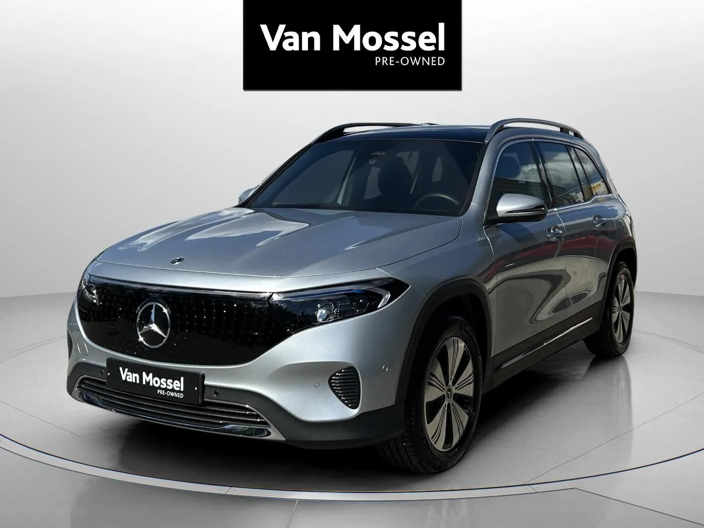 Mercedes EQB 250+ EL 190HK 5d Aut.