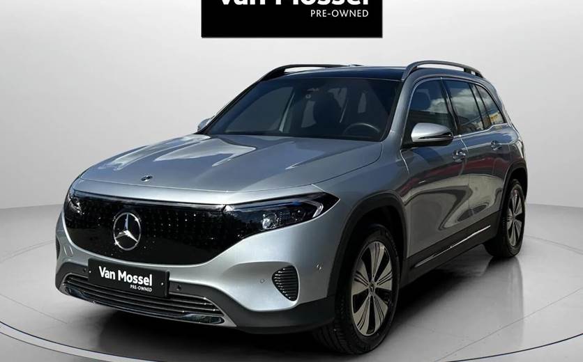 Mercedes EQB 250+ EL 190HK 5d Aut.