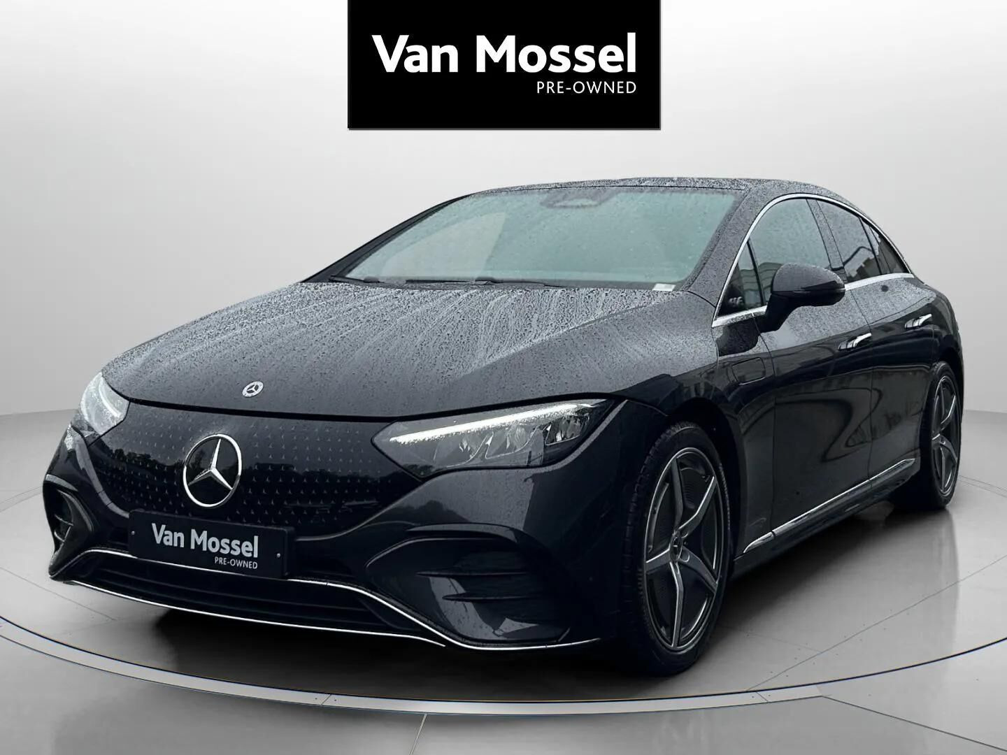 Mercedes EQE 350+ EL AMG Line 292HK Aut.