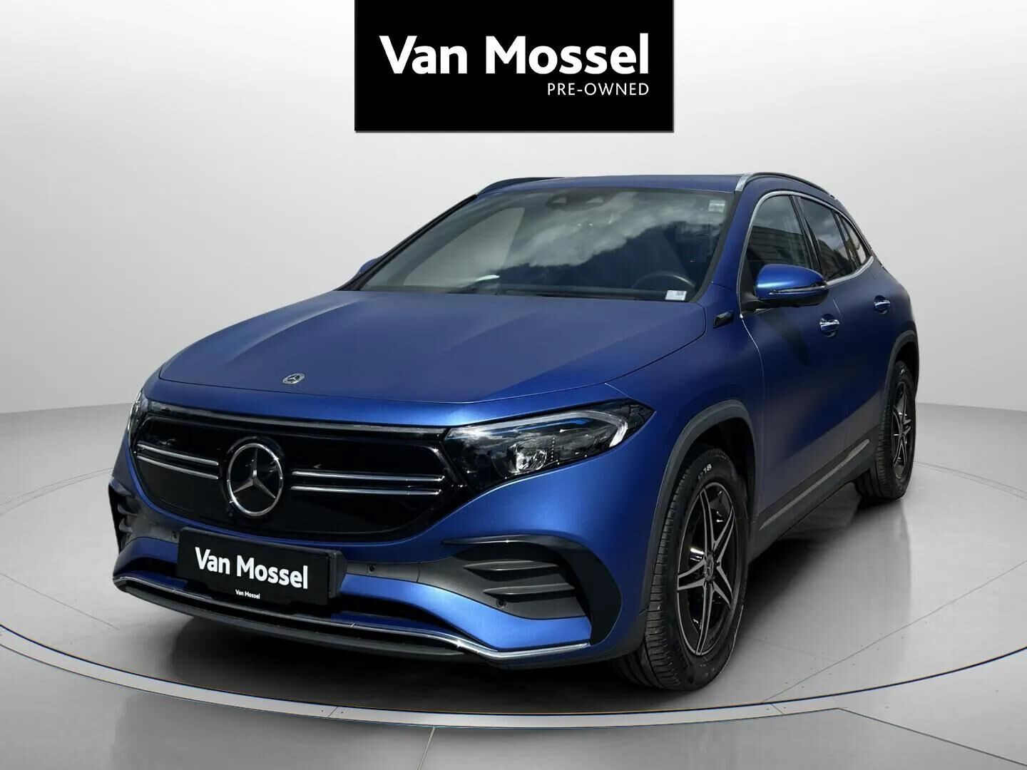 Mercedes EQA 350 EL 4Matic 292HK 5d Aut.