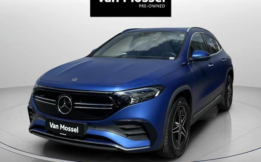 Mercedes EQA 350 EL 4Matic 292HK 5d Aut.