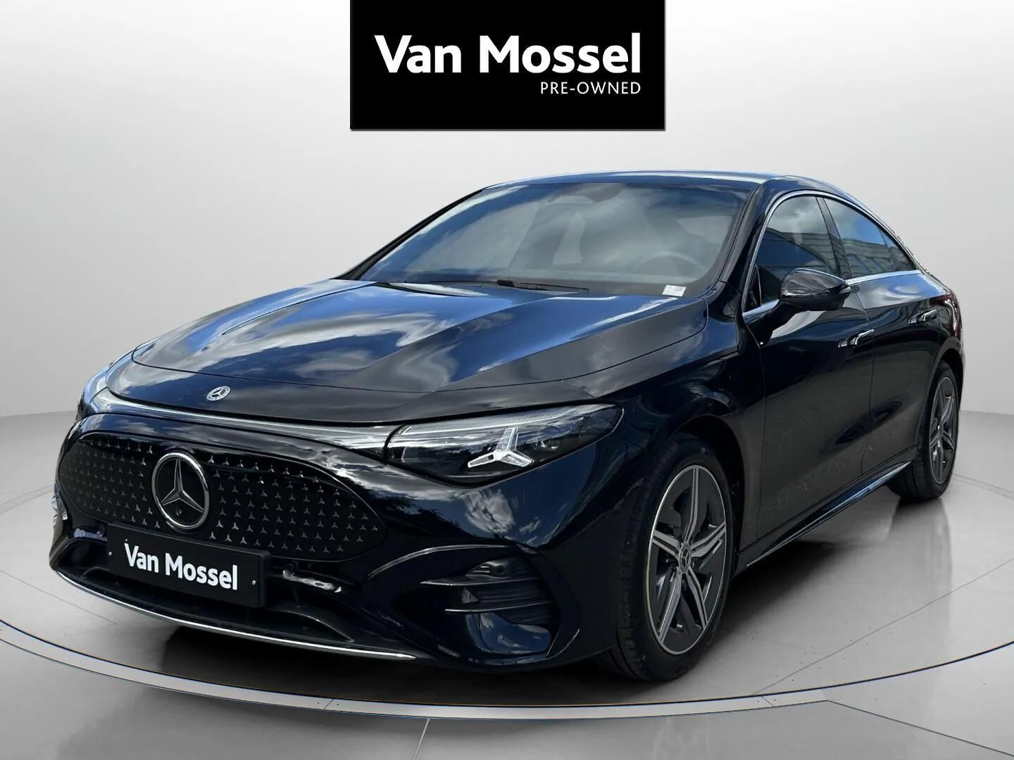 Mercedes CLA250+ EL AMG Line 272HK Aut.