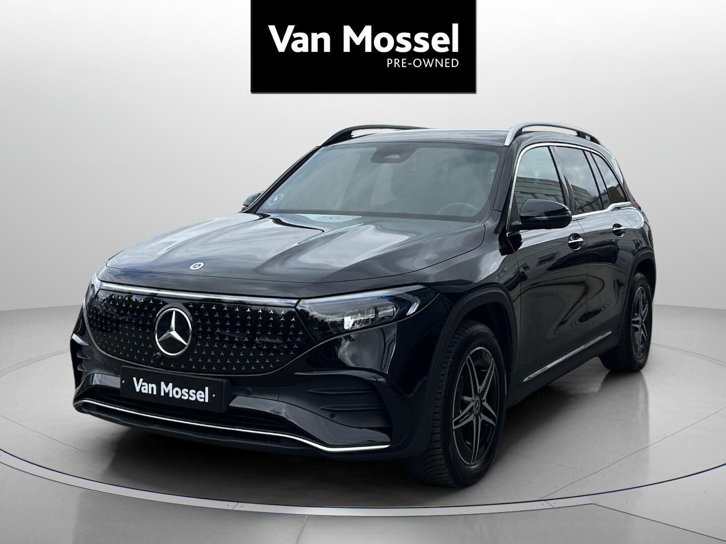 Mercedes EQB 250+ EL AMG Premium 190HK 5d Aut.