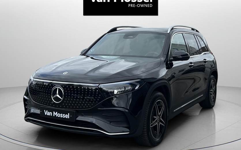 Mercedes EQB 250+ EL AMG Premium 190HK 5d Aut.