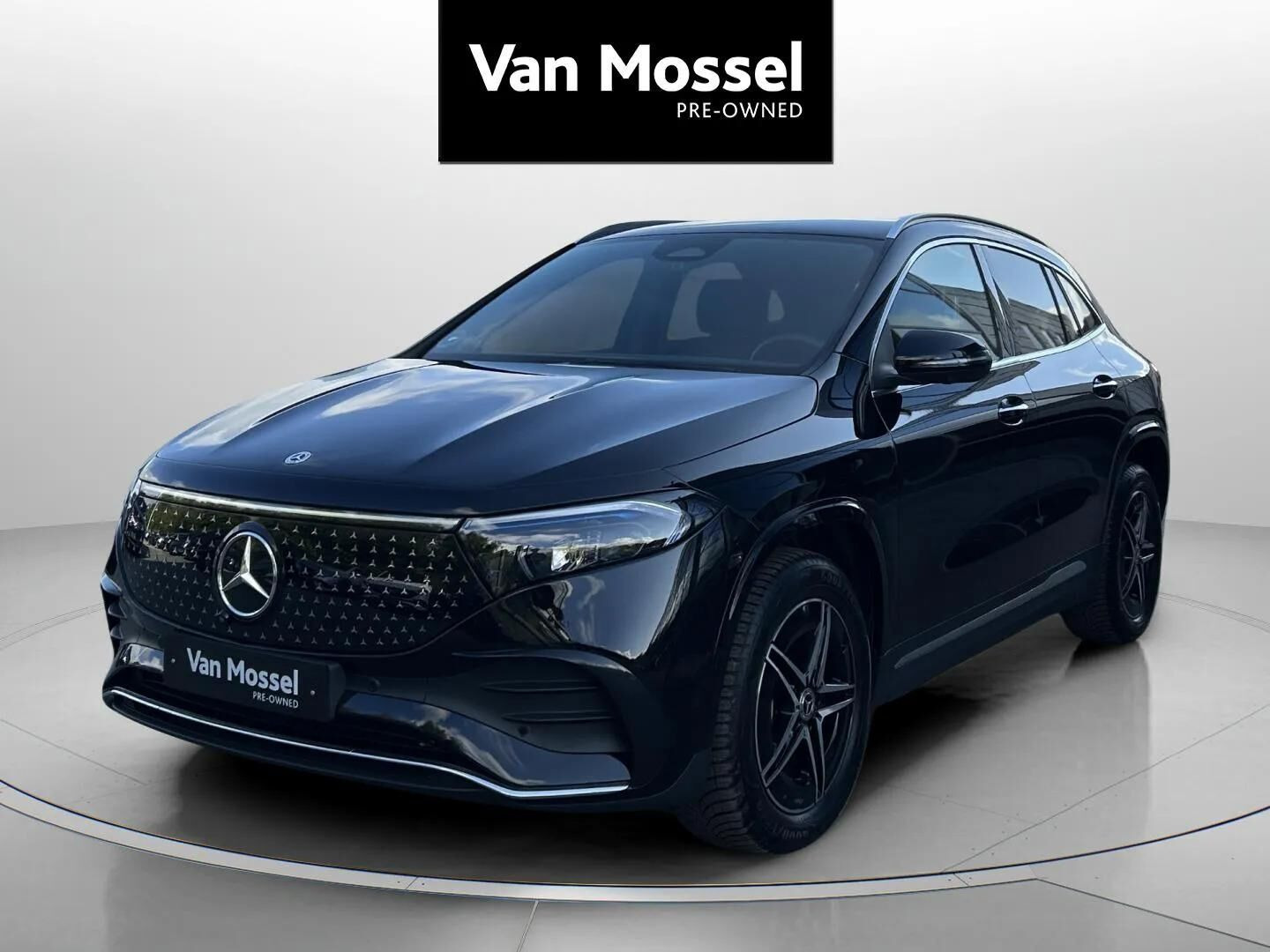 Mercedes EQA 250+ EL AMG Premium 190HK 5d Aut.