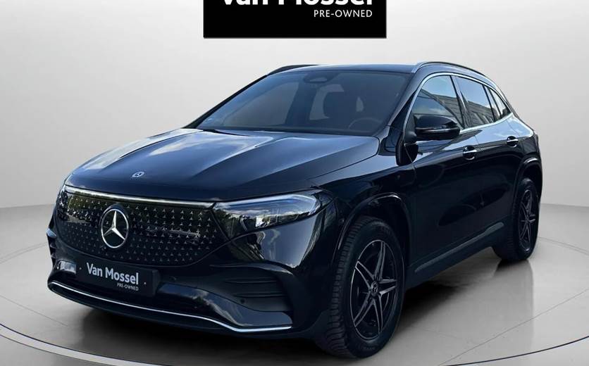 Mercedes EQA 250+ EL AMG Premium 190HK 5d Aut.