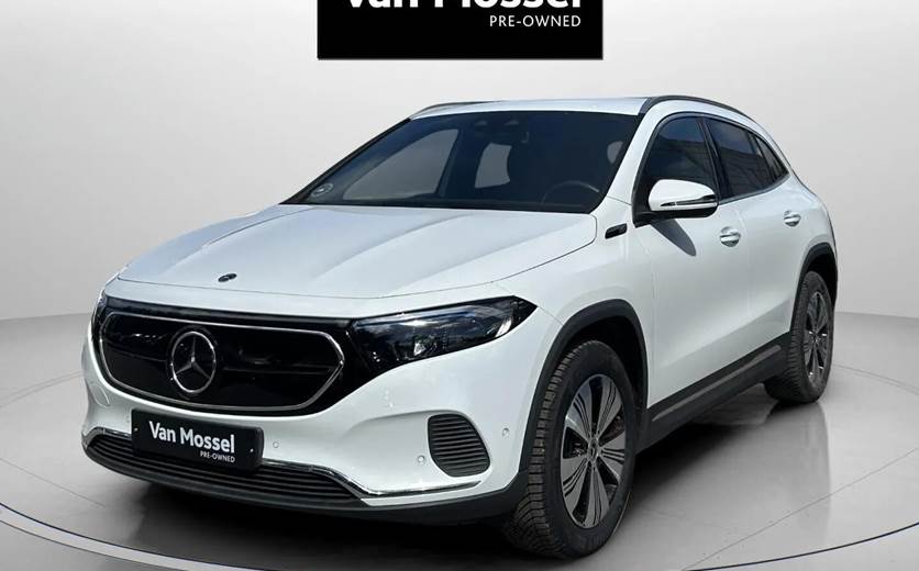 Mercedes EQA 250 EL Premium 190HK 5d Aut.