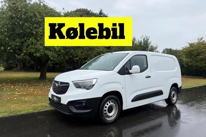 undefined Opel Combo fra 2021