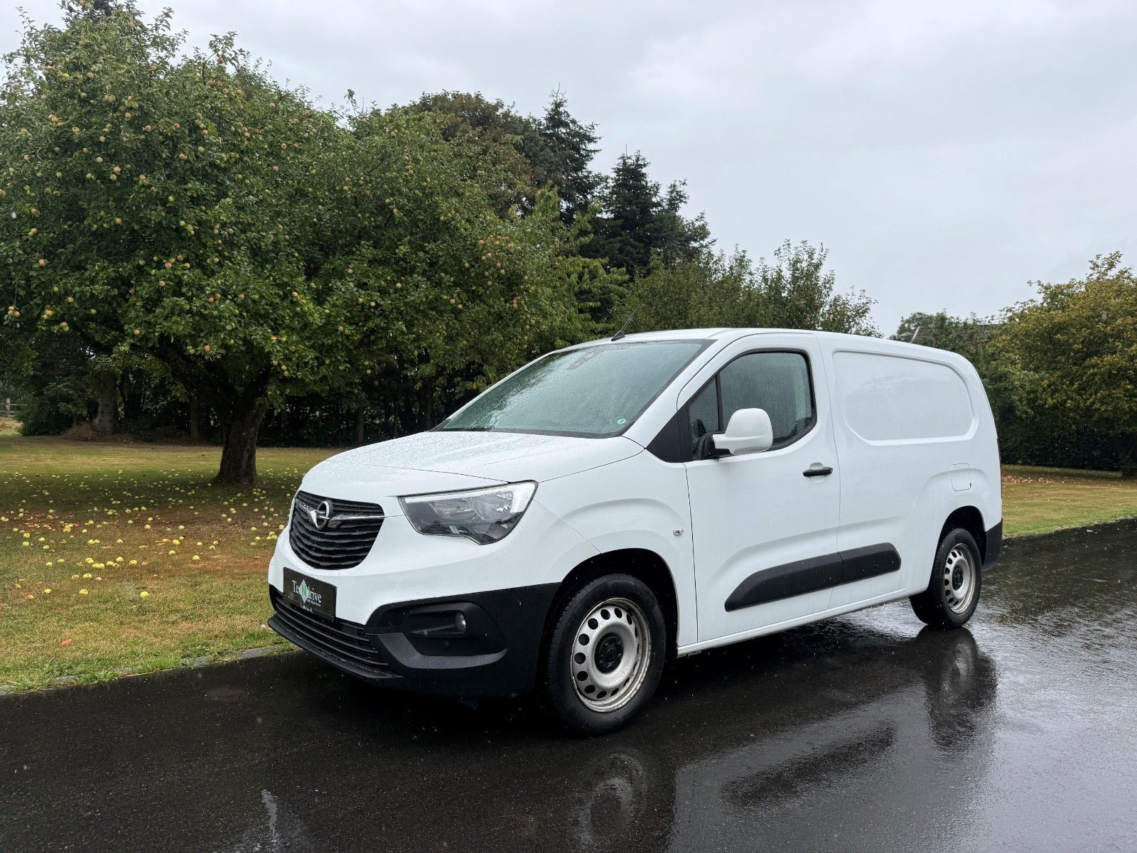 undefined Opel Combo fra 2021