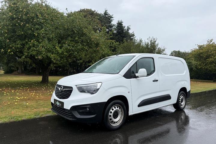 undefined Opel Combo fra 2021