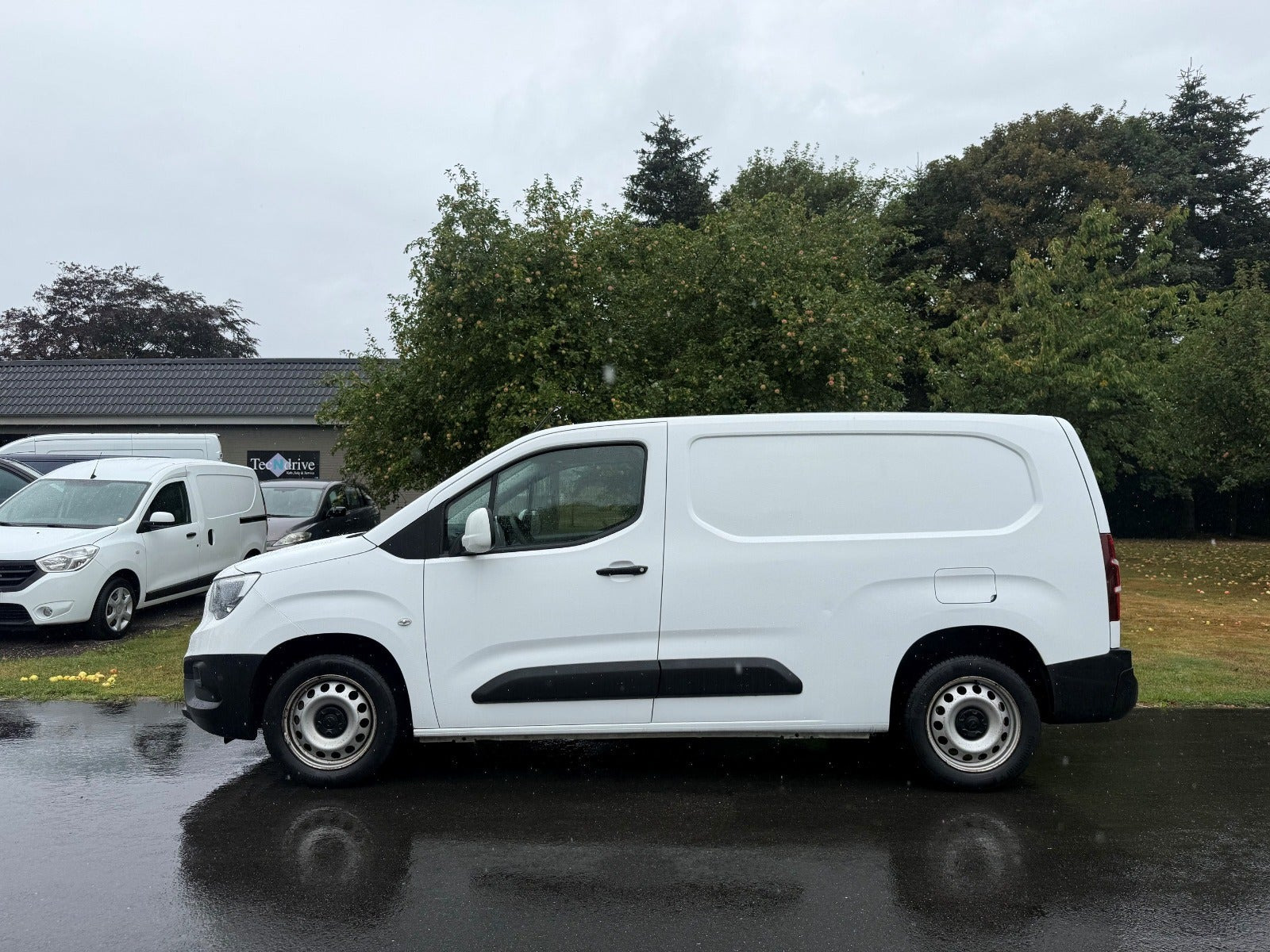 undefined Opel Combo fra 2021