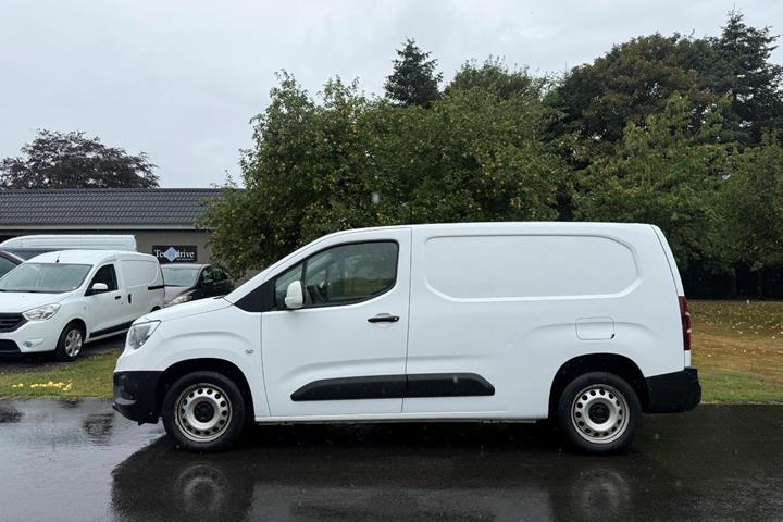 undefined Opel Combo fra 2021