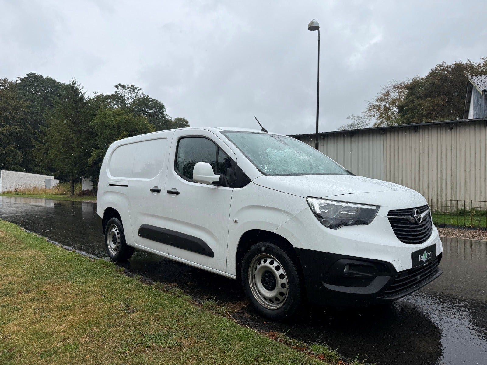 undefined Opel Combo fra 2021
