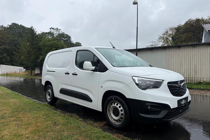 undefined Opel Combo fra 2021