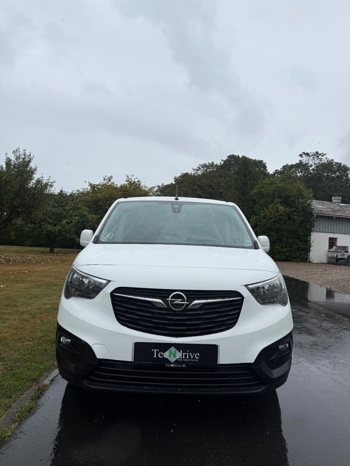 undefined Opel Combo fra 2021