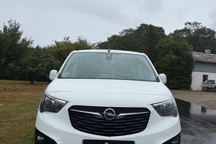 undefined Opel Combo fra 2021