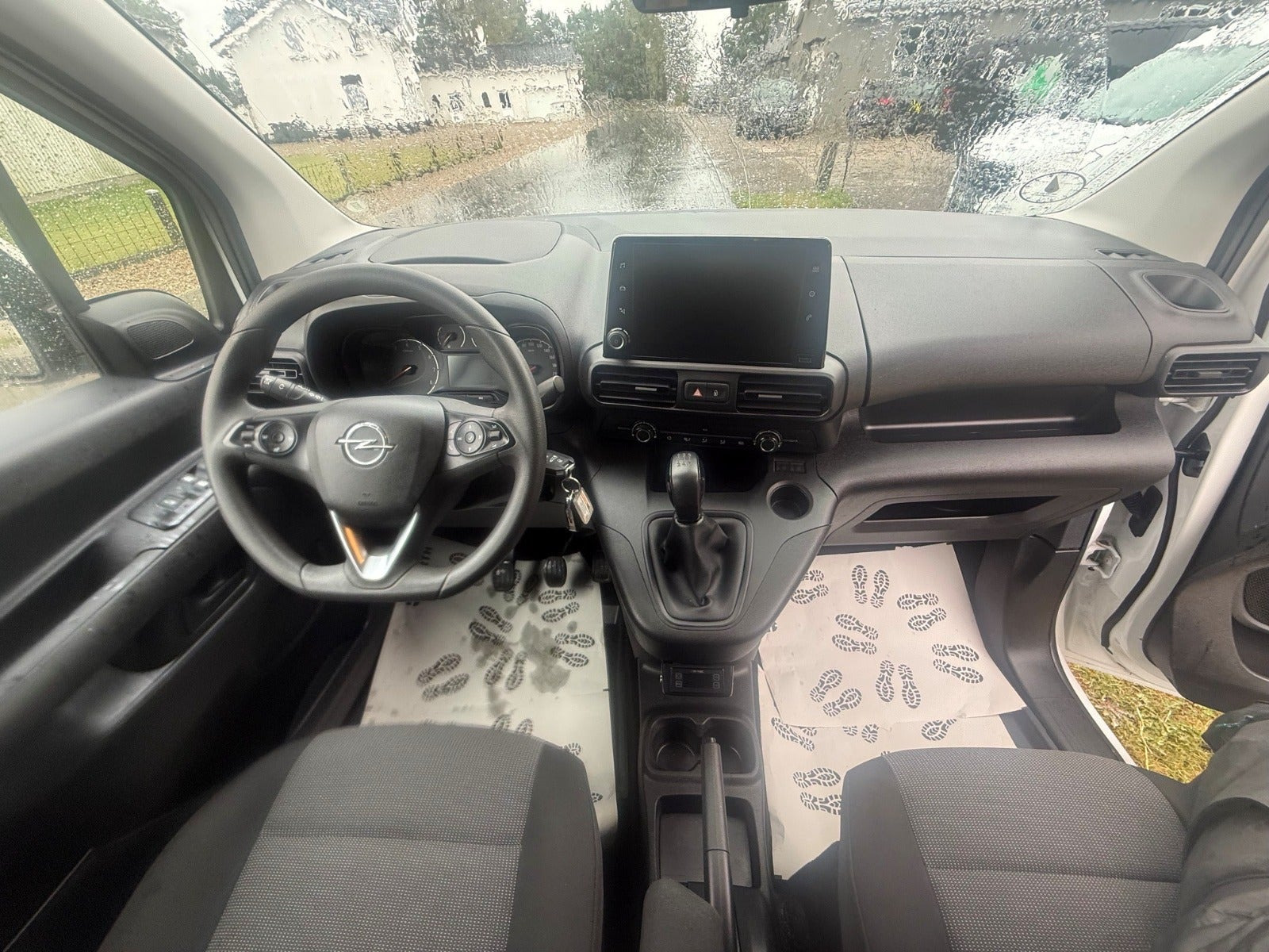 undefined Opel Combo fra 2021