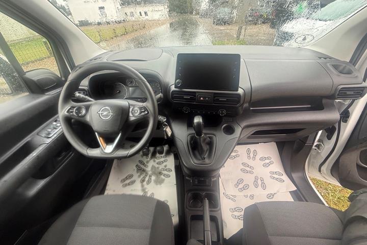 undefined Opel Combo fra 2021