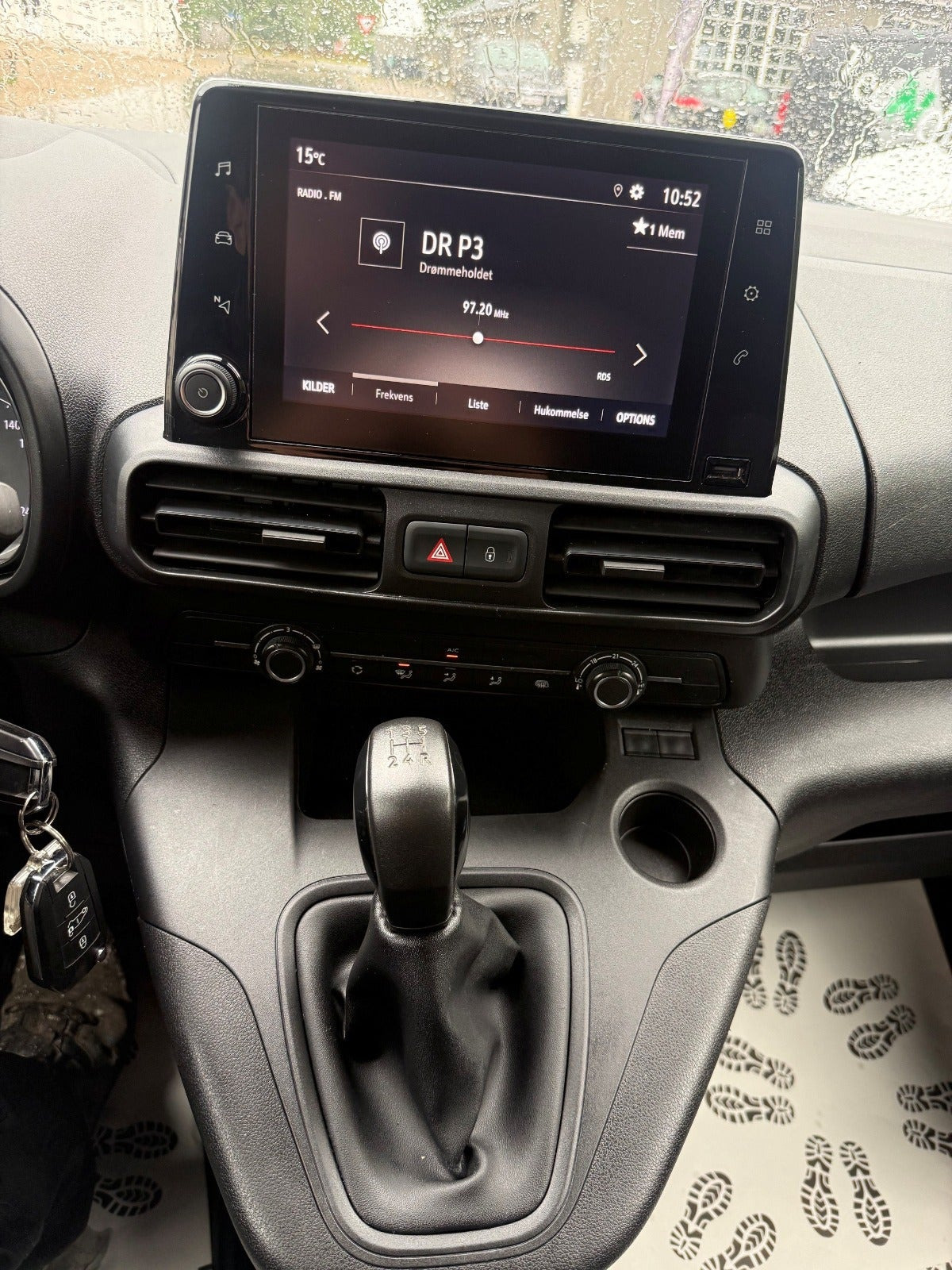 undefined Opel Combo fra 2021