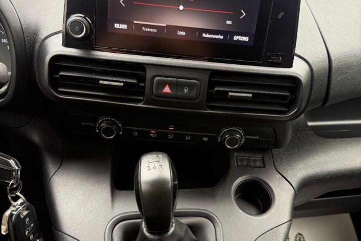 undefined Opel Combo fra 2021