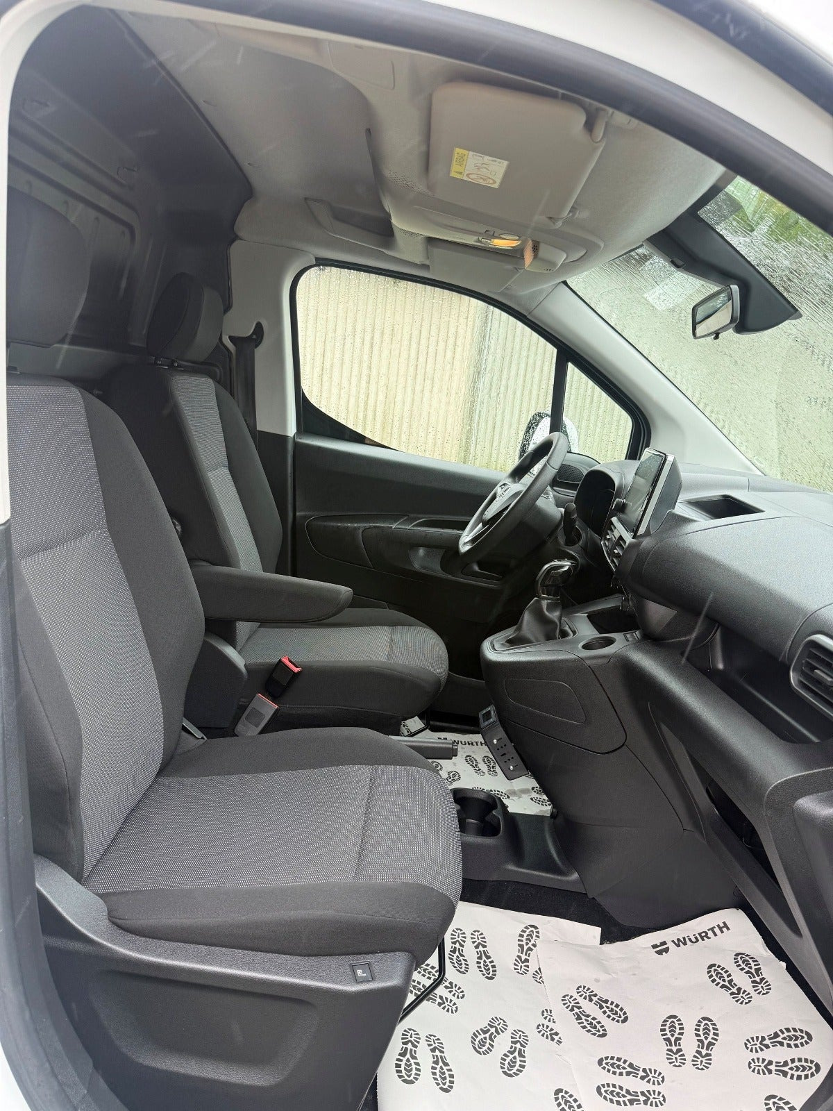 undefined Opel Combo fra 2021