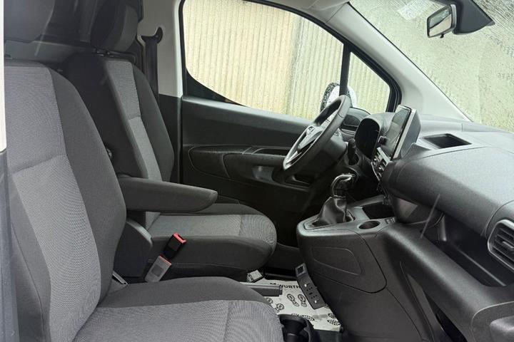 undefined Opel Combo fra 2021