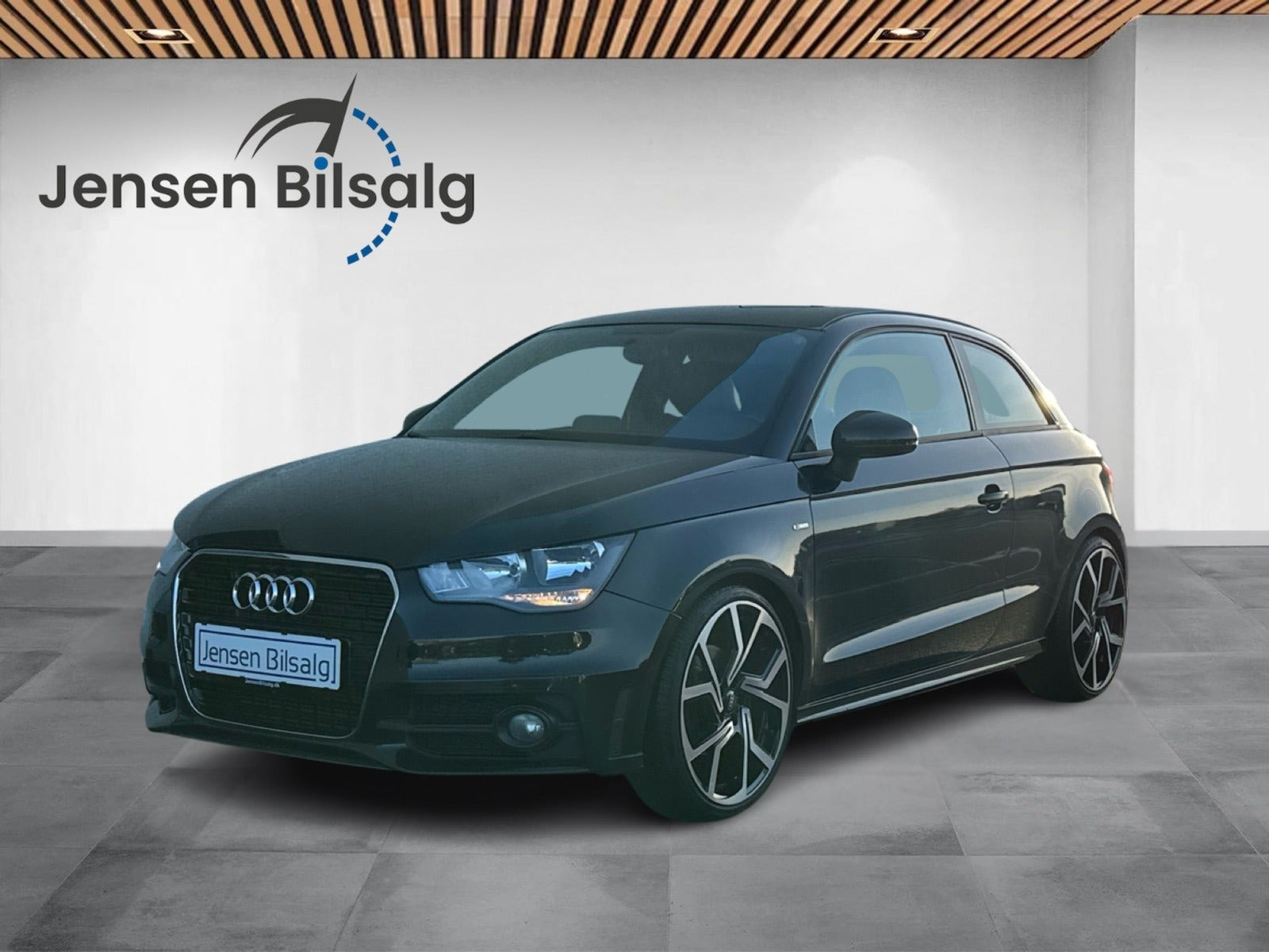 Audi A1 1,4 TFSi 185 Ambition S-line S-tr.