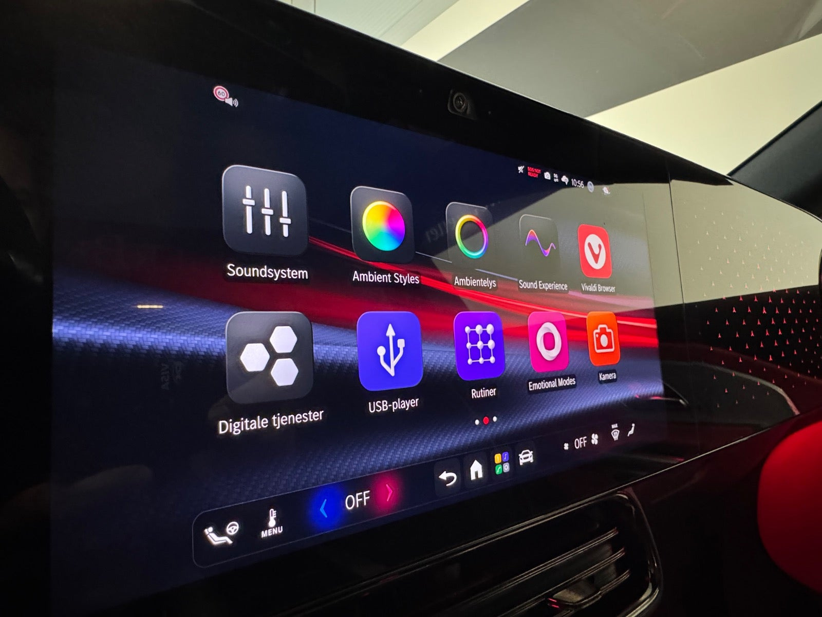Hvid Mercedes CLA250+ fra 2026