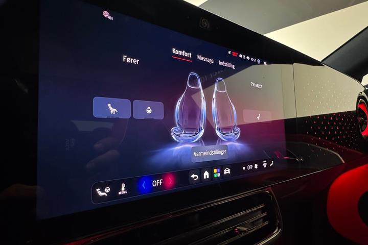 Hvid Mercedes CLA250+ fra 2026