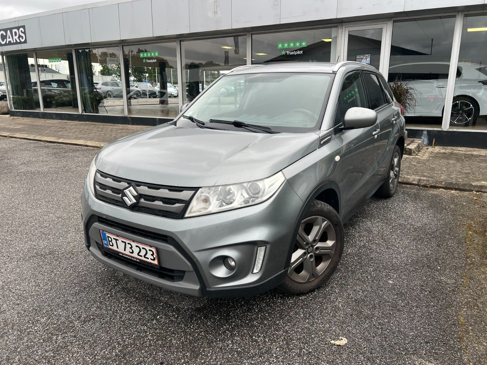 Suzuki Vitara 1,6 Active aut.