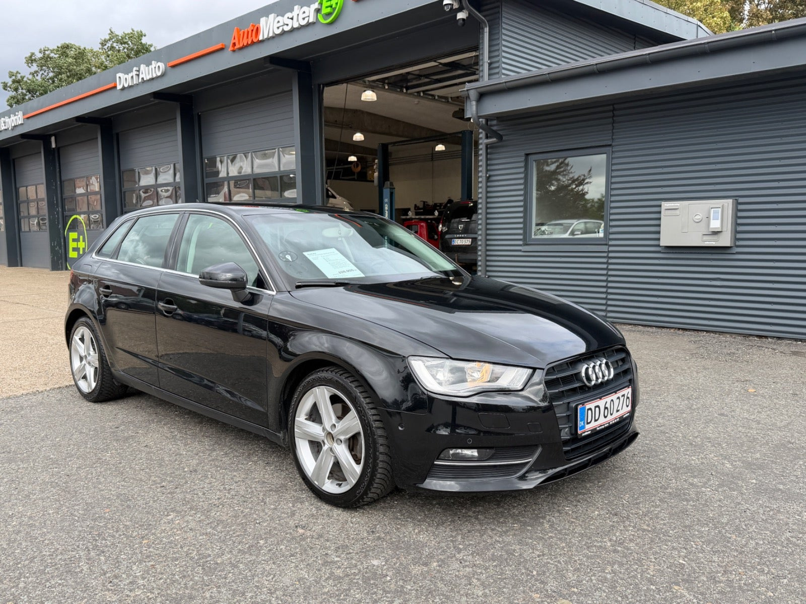 Audi A3 1,4 TFSi 122 Ambiente Sportback S-tr.