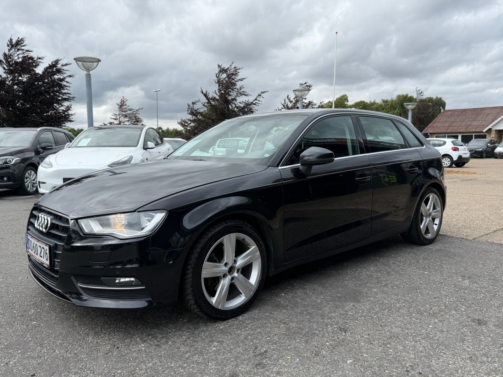 undefined Audi A3 fra 2013