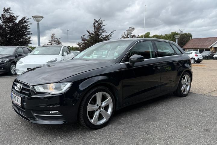 undefined Audi A3 fra 2013