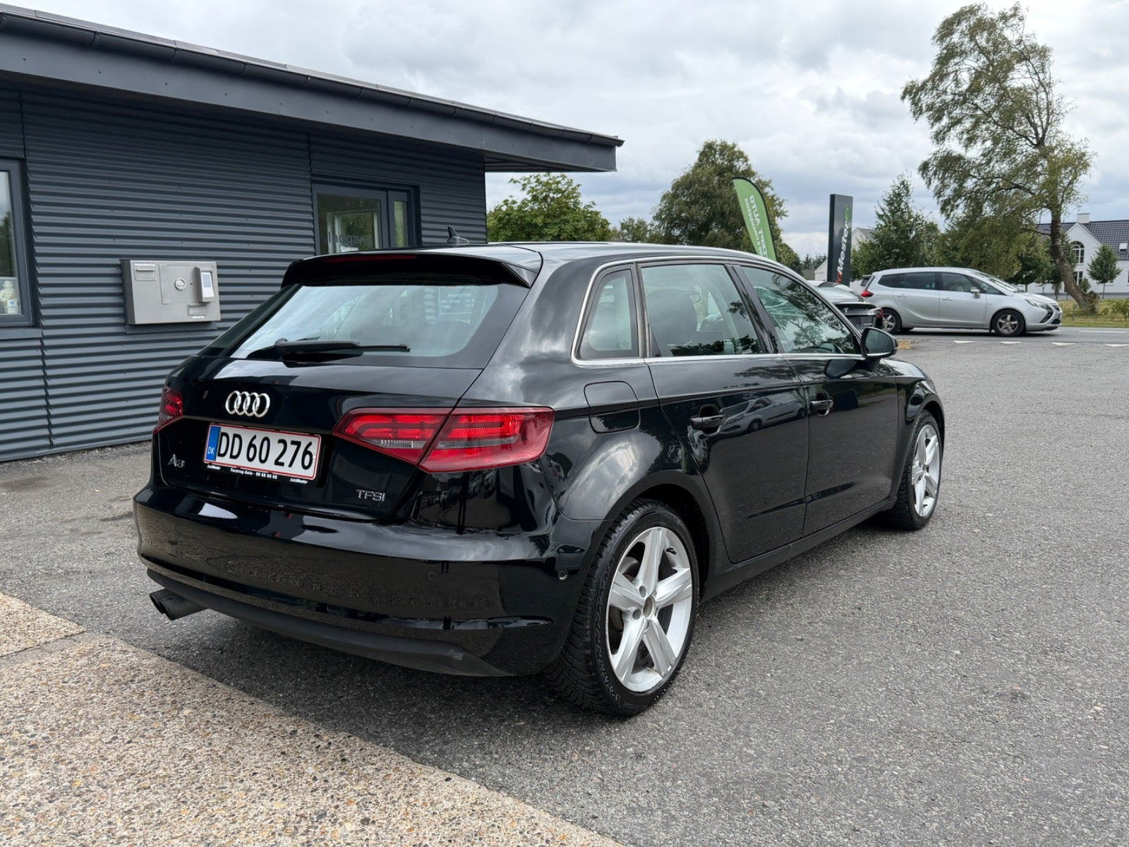 undefined Audi A3 fra 2013
