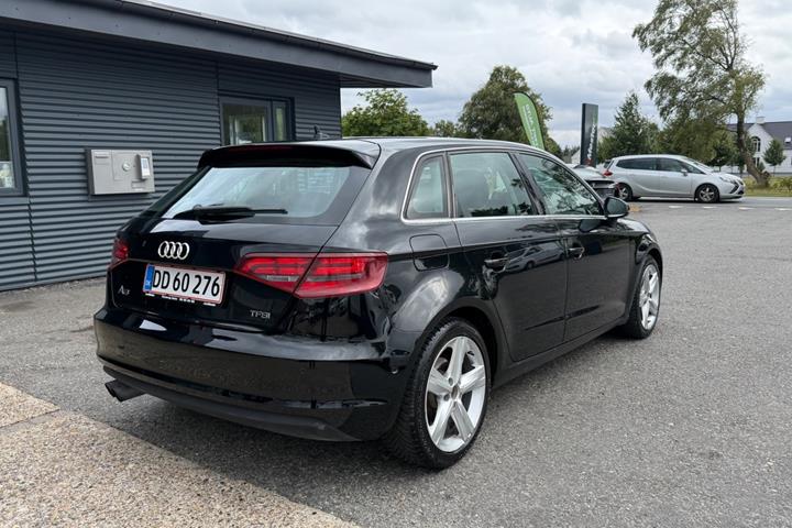 undefined Audi A3 fra 2013