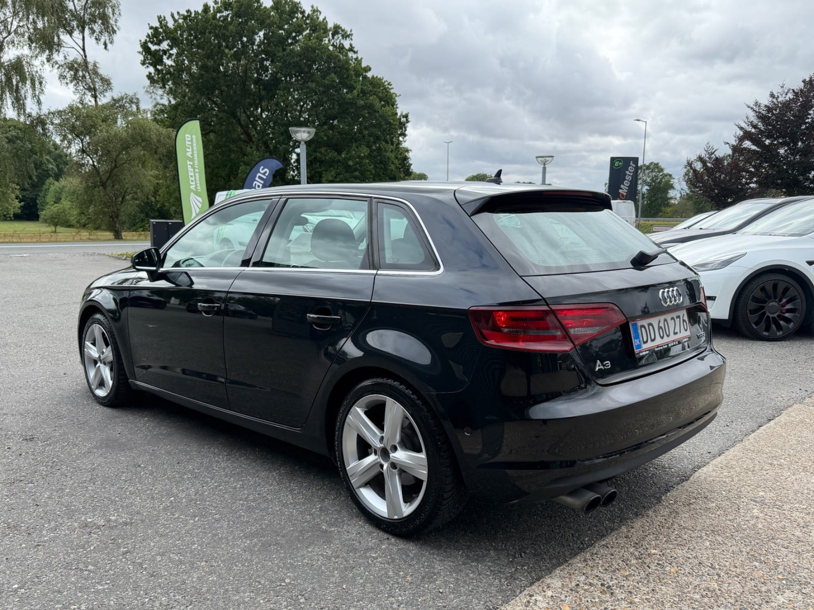 undefined Audi A3 fra 2013