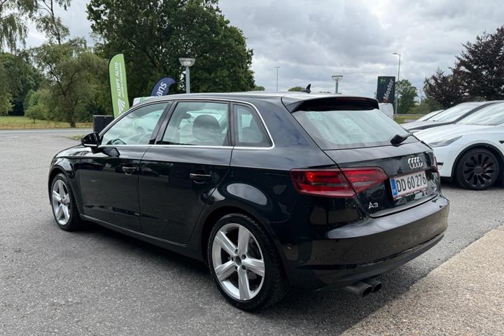 undefined Audi A3 fra 2013
