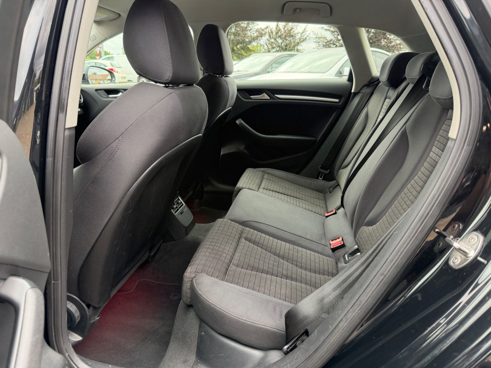 undefined Audi A3 fra 2013