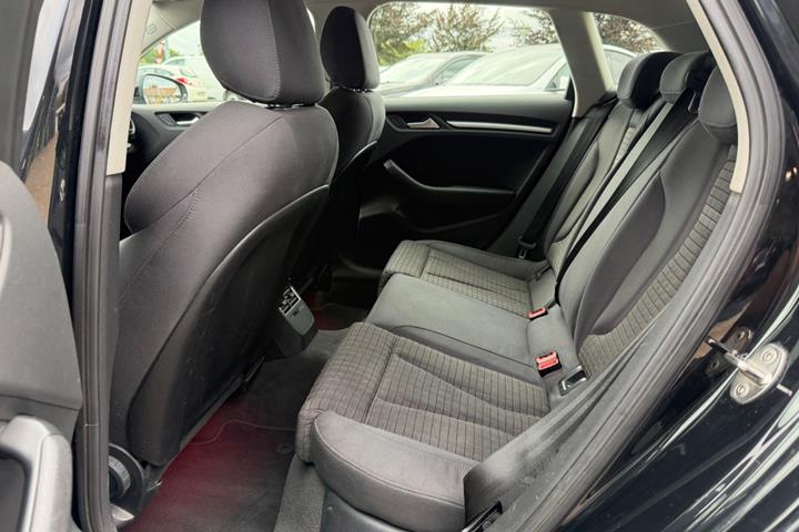 undefined Audi A3 fra 2013