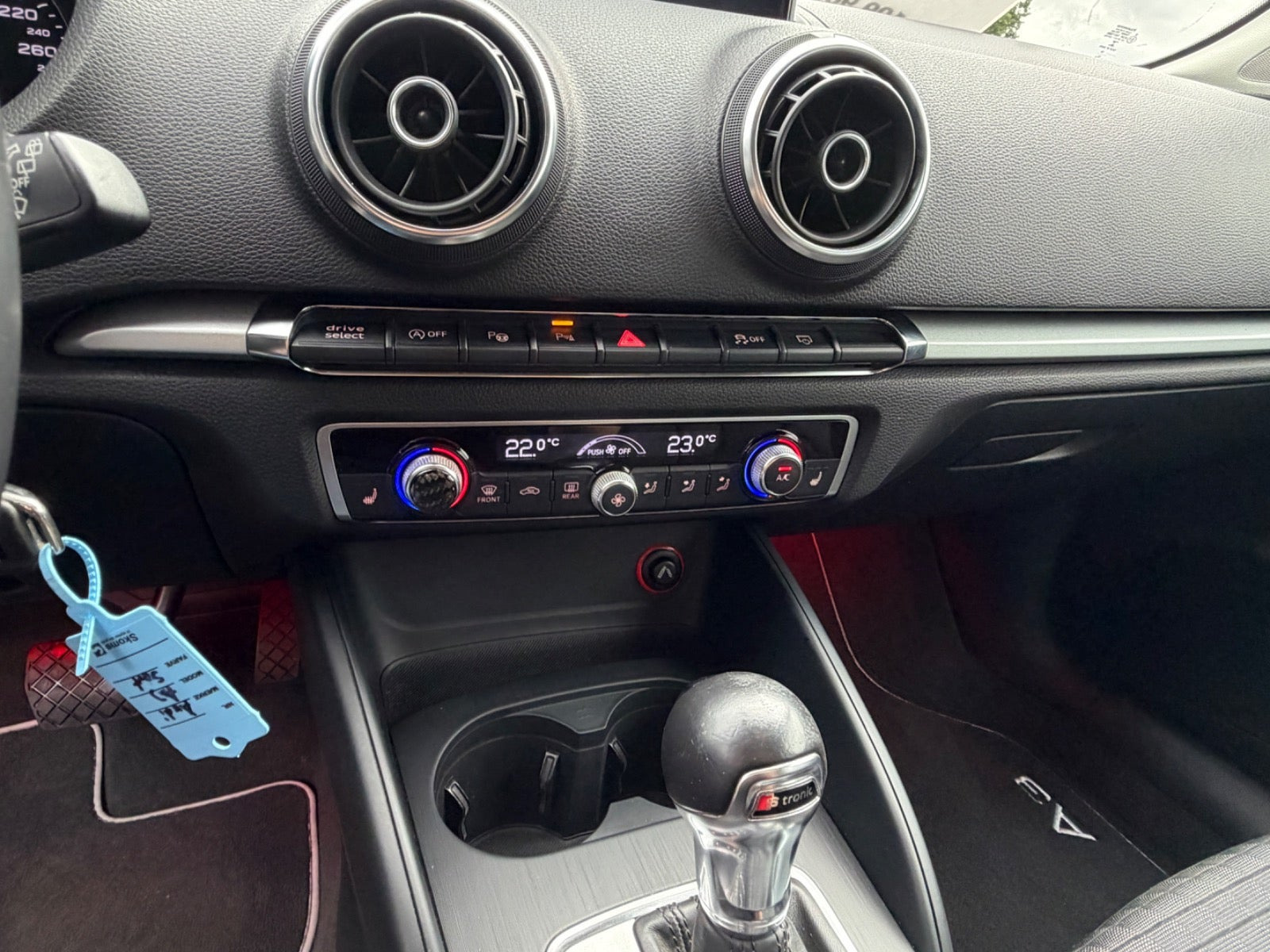 undefined Audi A3 fra 2013