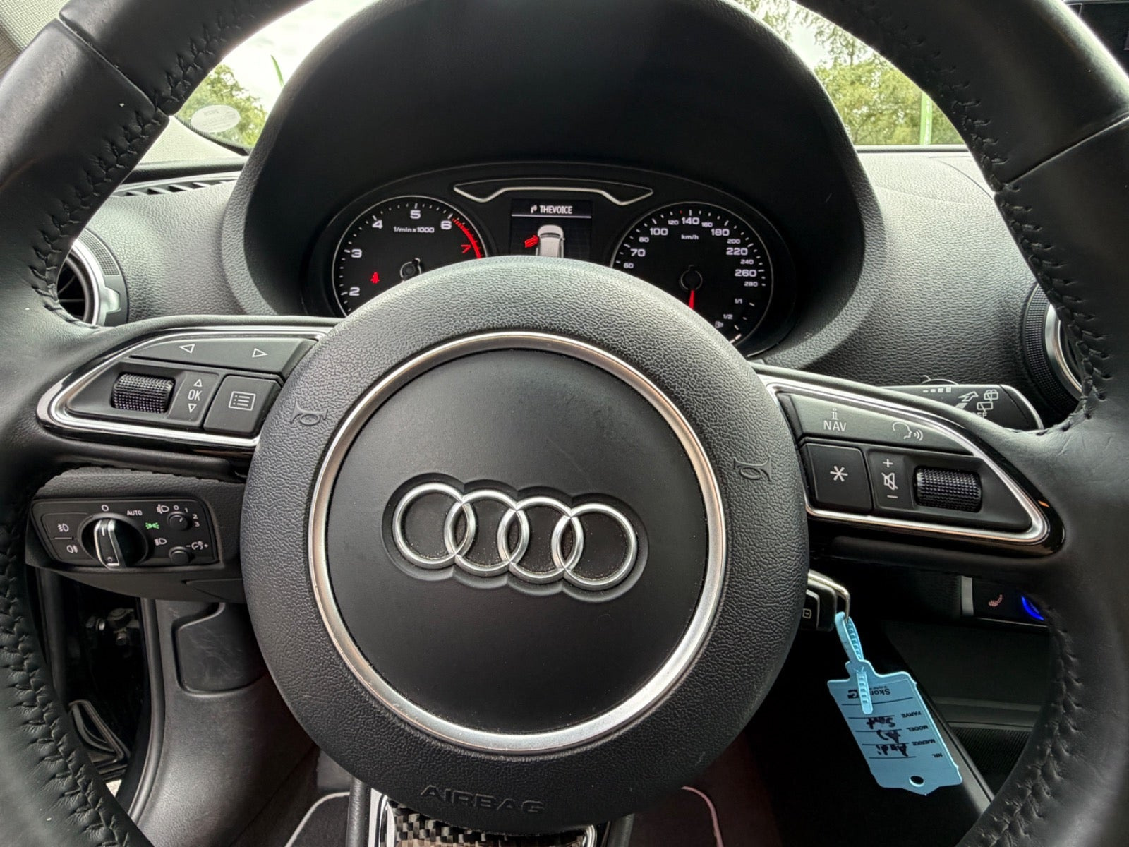 undefined Audi A3 fra 2013