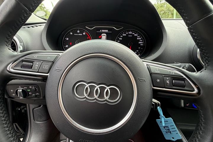 undefined Audi A3 fra 2013