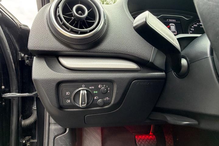 undefined Audi A3 fra 2013