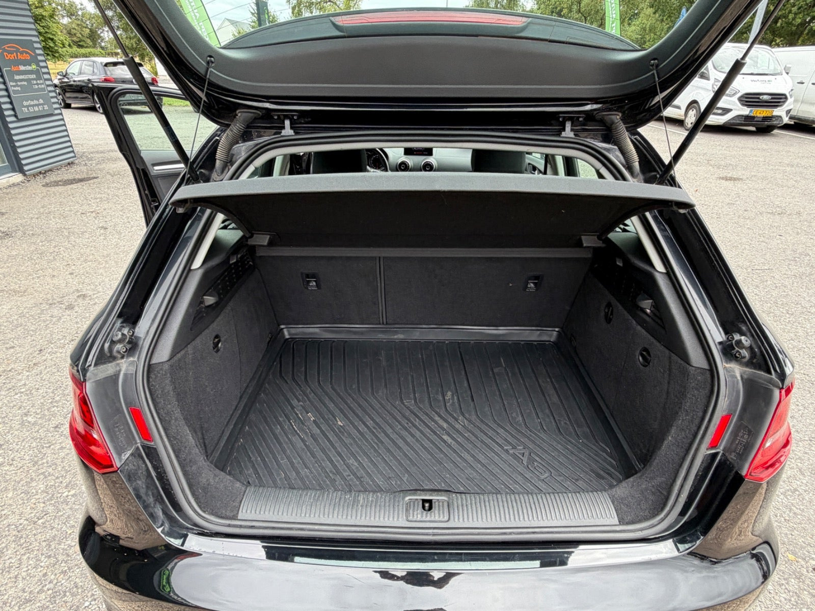 undefined Audi A3 fra 2013