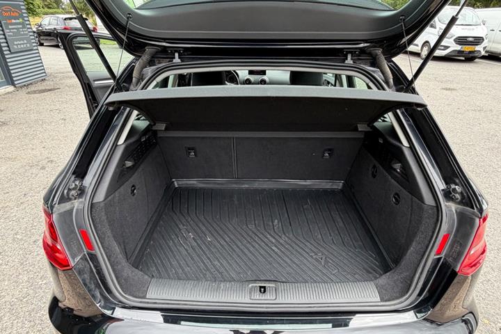 undefined Audi A3 fra 2013
